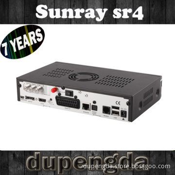Dreambox Dm800 Triple Tuner Sunray Sr800se WiFi Triple Tuner -S2/-C/-T2 SIM2.10&A8p Receiver